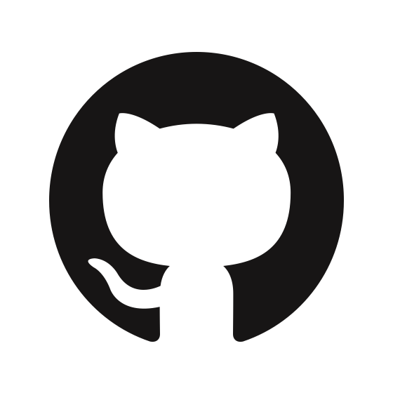 Github logo.